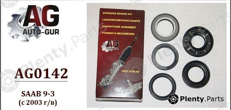  AUTO-GUR part AG0142 Steering Rack Repair Kit SAAB 9-3