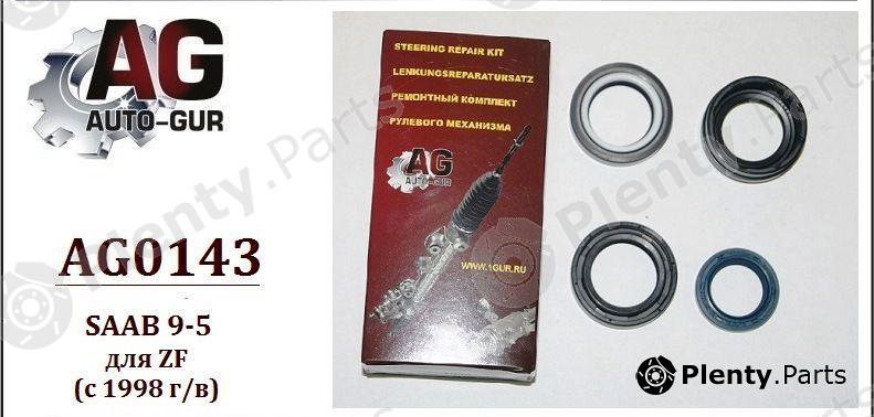  AUTO-GUR part AG0143 Steering Rack Repair Kit SAAB 9-5