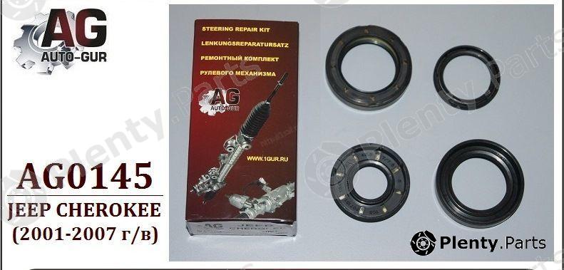  AUTO-GUR part AG0145 Steering Rack Repair Kit Jeep Cherokee/Liberty