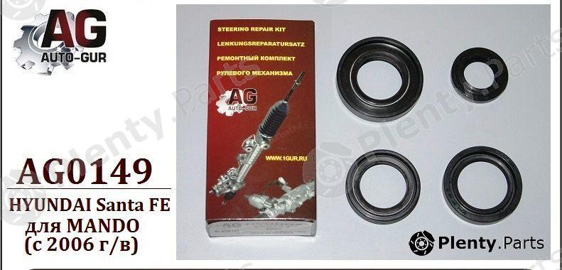  AUTO-GUR part AG0149 Steering Rack Repair Kit Hyundai Santa Fe
