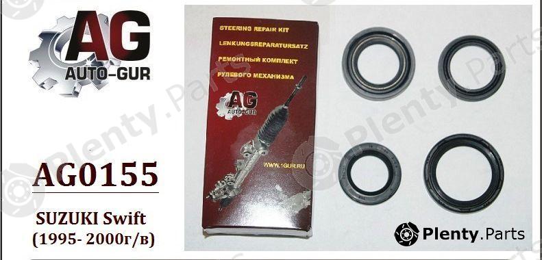  AUTO-GUR part AG0155 Steering Rack Repair Kit SUZUKI SWIFT / SUZUKI SWIFT