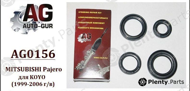  AUTO-GUR part AG0156 Steering rack repair kit MITSUBISHI PAJERO 1999-2006