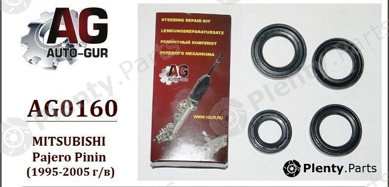  AUTO-GUR part AG0160 Steering Rack Repair Kit Mitsubishi Pajero Pinin / Pajero Pinin