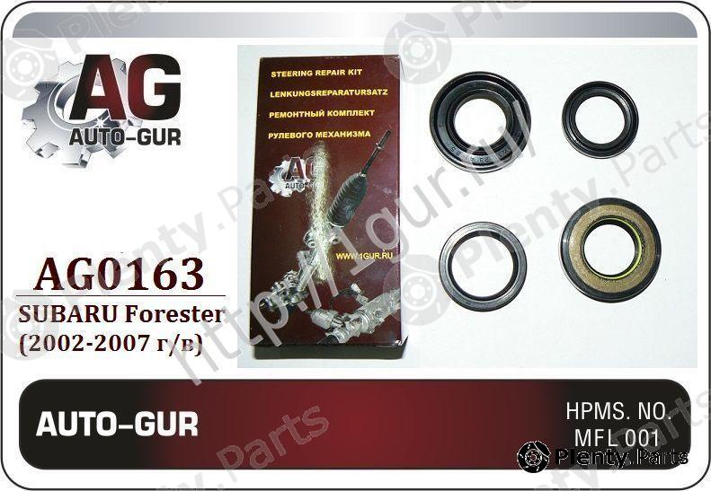  AUTO-GUR part AG0163 Steering Rack Repair Kit SUBARU FORESTER