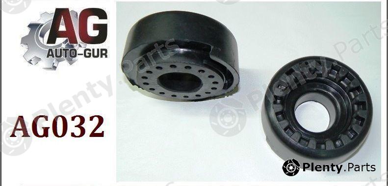  AUTO-GUR part AG032 Clearance Spacers Ford Focus I, II, C-Max Rear