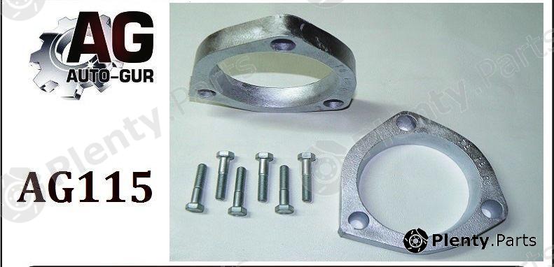  AUTO-GUR part AG115 Front Lift Spacer VW Golf V/Passat B6