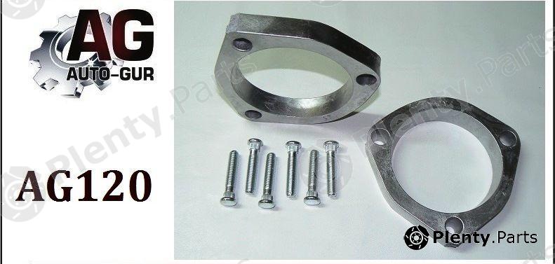  AUTO-GUR part AG120 Lift Spacers Kia Ceed front
