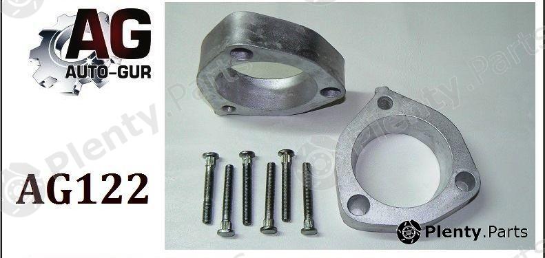  AUTO-GUR part AG122 Clearance Increasing Spacers for Chevrolet Lacetti (J200)