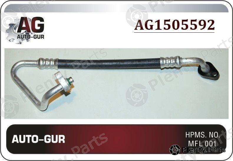  AUTO-GUR part AG1505592 High-pressure A/C Line for FORD Focus II / C-Max 1.4-1.6