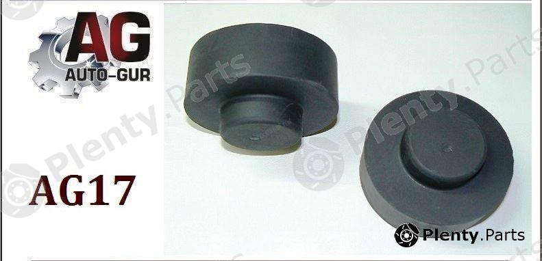  AUTO-GUR part AG17 Ride Height Spacers VW Golf IV / Bora (Rear)