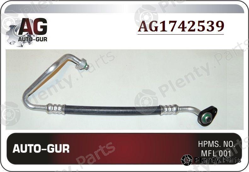  AUTO-GUR part AG1742539 Air Conditioner Pipe FORD Focus II 1.4-1.6
