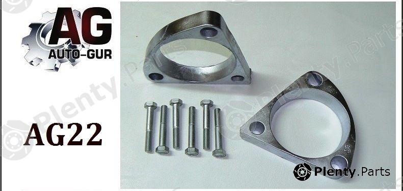  AUTO-GUR part AG22 Suspension Spacer for Ford Focus II / C-Max (Front)