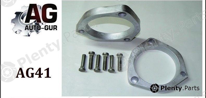  AUTO-GUR part AG41 Front Clearance Spacers 20mm Mitsubishi Carisma/Lancer/Outlander