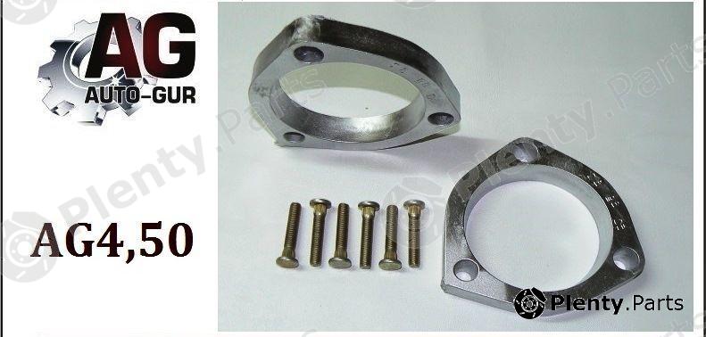  AUTO-GUR part AG450 Lift Spacers Suzuki Liana / Baleno Rear 25mm