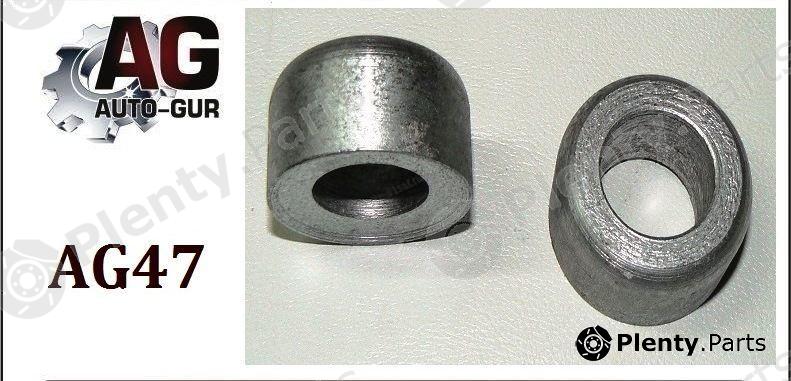  AUTO-GUR part AG47 Clearance Increase Spacers Golf IV, Bora, Octavia, Jetta Front