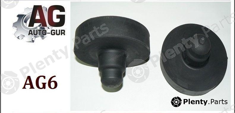  AUTO-GUR part AG6 Lift Spacers Rear 40mm (Set)