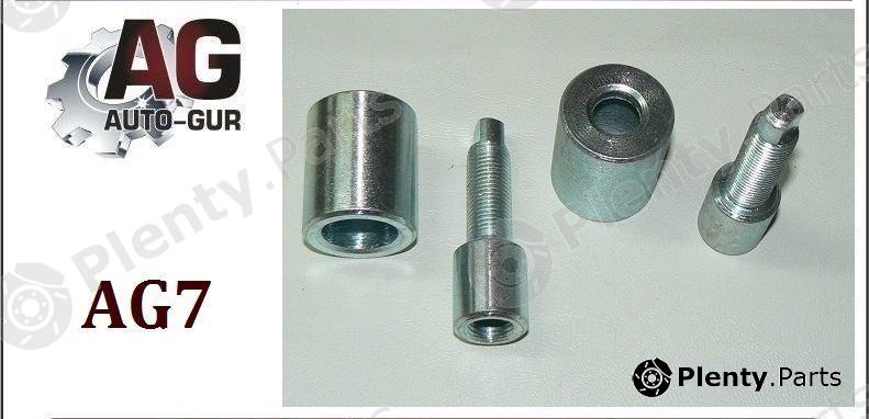  AUTO-GUR part AG7 Spring Spacers Passat B3, B4 / 1988-1997 Front