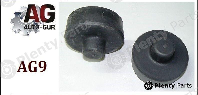  AUTO-GUR part AG9 Clearance Spacers VW Passat B5 / B5+ Rear