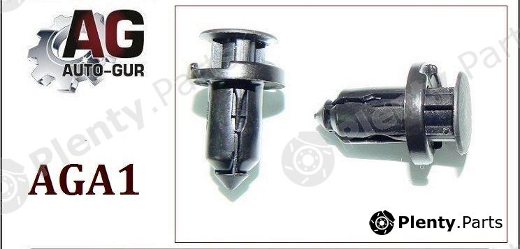  AUTO-GUR part AGA1 Fastening Clip Nissan / Subaru / Mazda