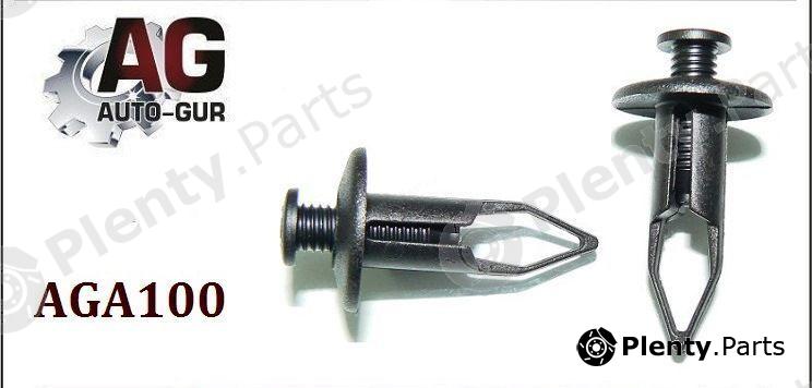  AUTO-GUR part AGA100 Retainer Clip Toyota Land Cruiser / Prado 120