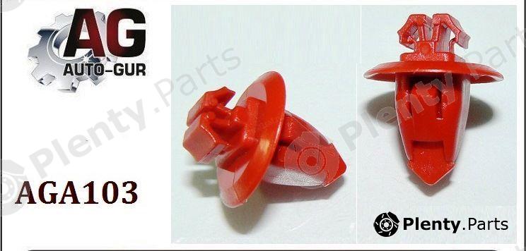  AUTO-GUR part AGA103 Fastening Clip for Toyota 4Runner / Sequoia