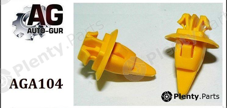  AUTO-GUR part AGA104 Fastening Clip Toyota