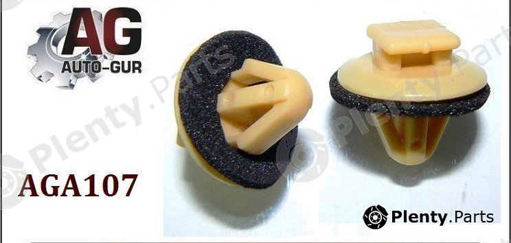  AUTO-GUR part AGA107 Fastening Clip Toyota