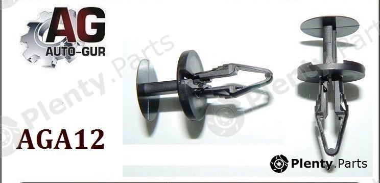  AUTO-GUR part AGA12 Fastening Clip Opel Astra J