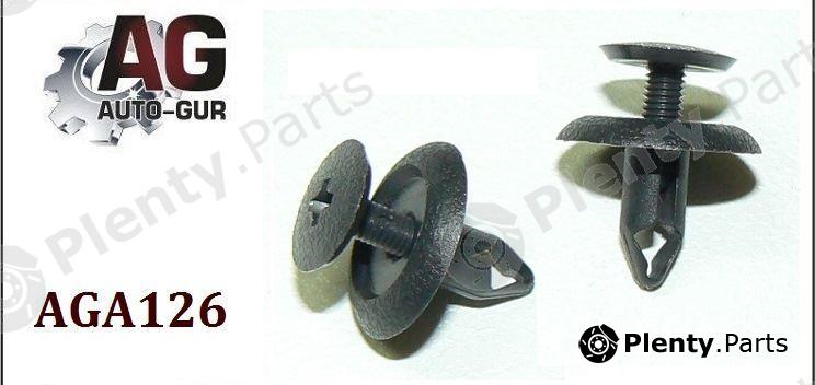  AUTO-GUR part AGA126 Fastening Clip Nissan / Infiniti QX56