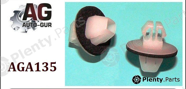  AUTO-GUR part AGA135 Fastening Clip Toyota / Lexus