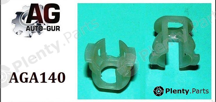  AUTO-GUR part AGA140 Fastening Clip / Fuel Line Retainer