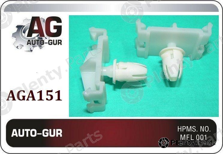  AUTO-GUR part AGA151 Replacement part