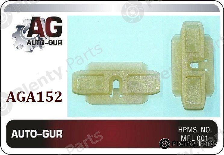  AUTO-GUR part AGA152 Fastening Clip