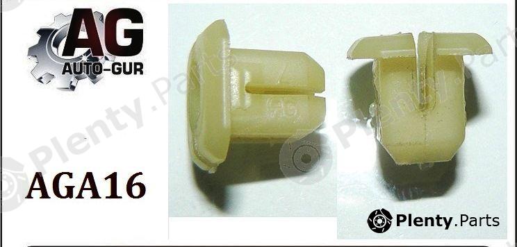  AUTO-GUR part AGA16 Fastening Clip for Renault