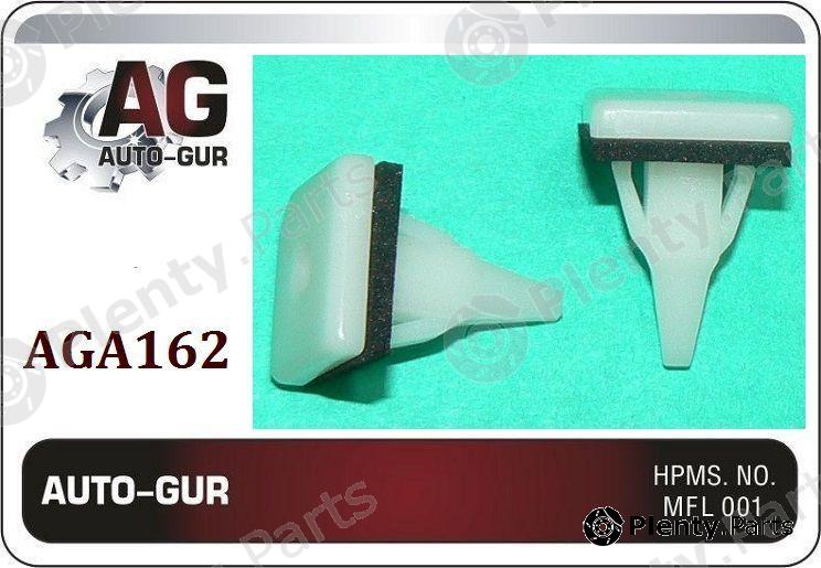  AUTO-GUR part AGA162 Fastening Clip