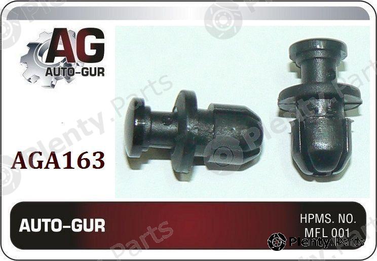  AUTO-GUR part AGA163 Fastening Clip