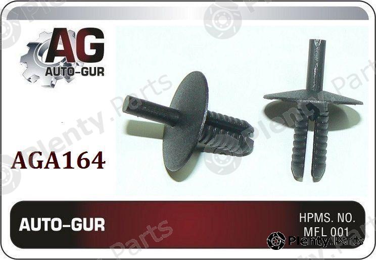  AUTO-GUR part AGA164 Retainer Clip