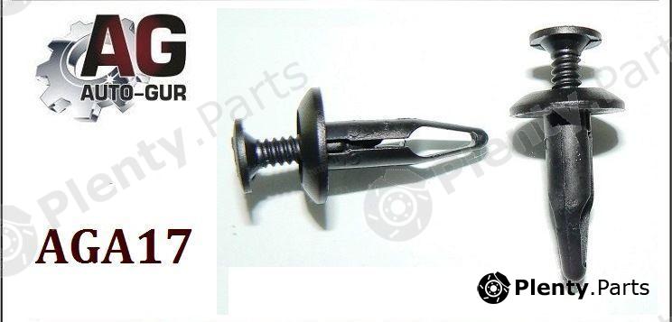  AUTO-GUR part AGA17 Fastening Clip for GM/Ford