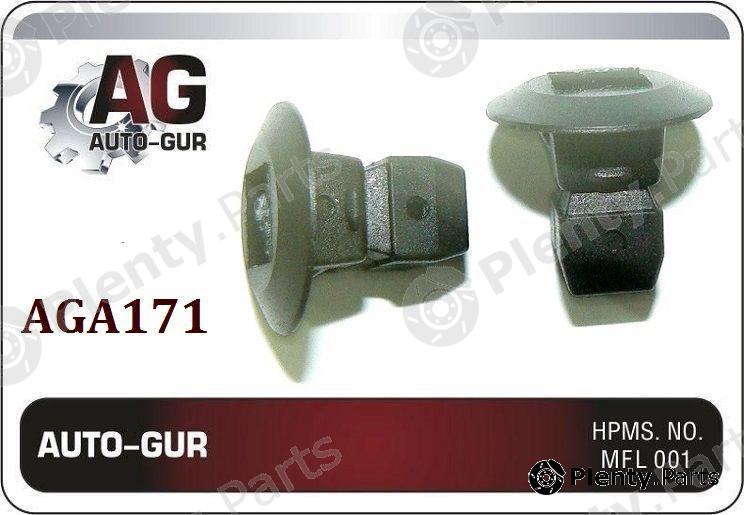  AUTO-GUR part AGA171 Fastening Clip / Clip 171