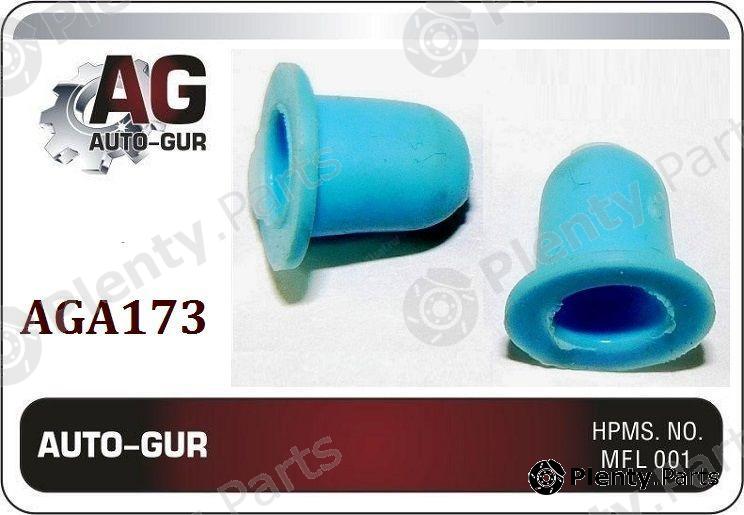  AUTO-GUR part AGA173 Fastener Clip for VW Golf / Audi Q5 / VW Touareg