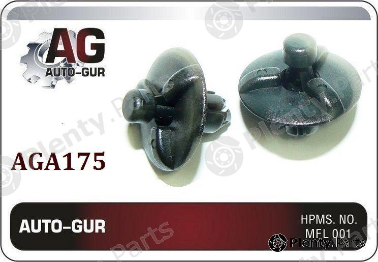  AUTO-GUR part AGA175 Fastening Clip Toyota