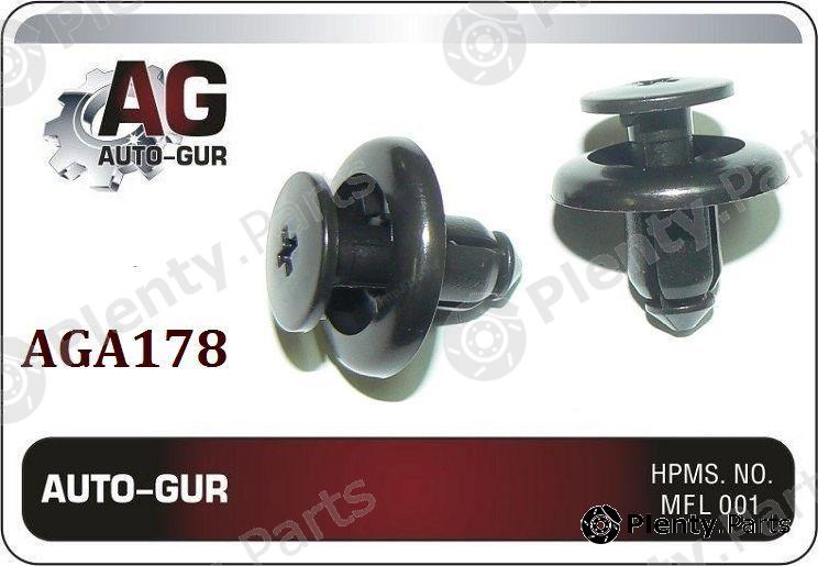  AUTO-GUR part AGA178 Replacement part