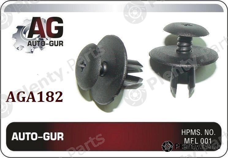  AUTO-GUR part AGA182 Fastening Clip