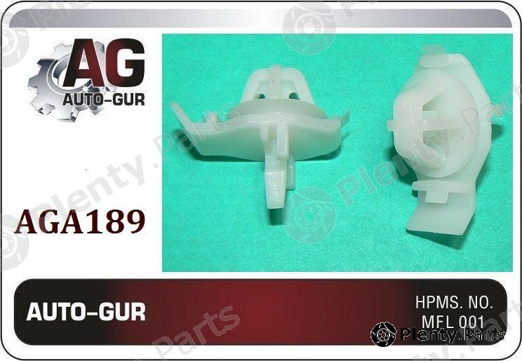  AUTO-GUR part AGA189 Fastening Clip