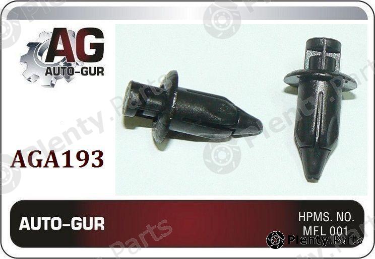  AUTO-GUR part AGA193 Fastening Clip