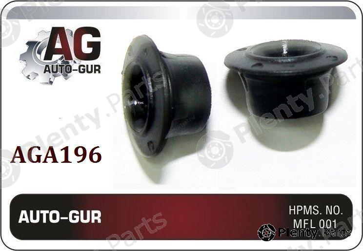  AUTO-GUR part AGA196 Fastening Clip