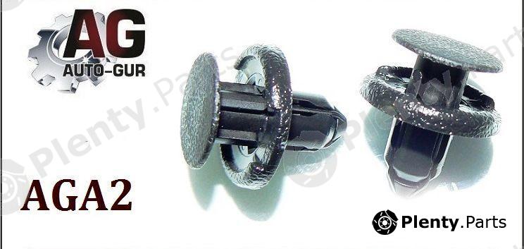  AUTO-GUR part AGA2 Fastening Clip 2