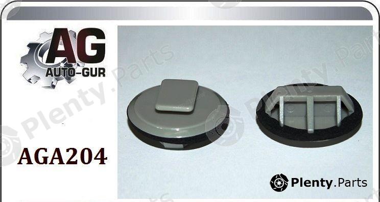  AUTO-GUR part AGA204 Fastening Clip Mazda