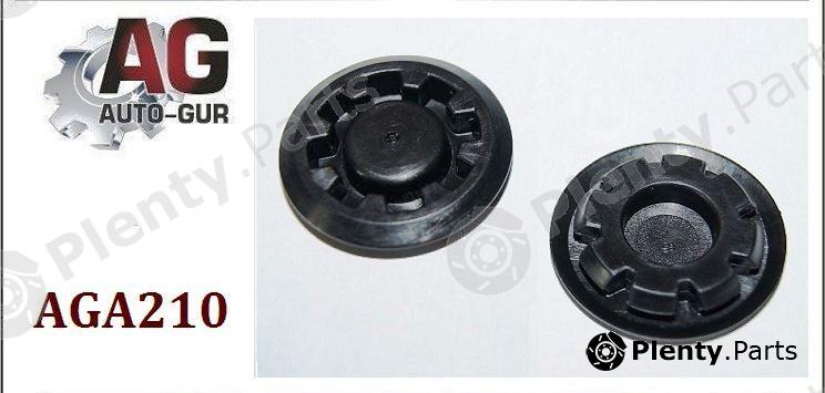  AUTO-GUR part AGA210 Fastening Clip (Door Plug) for Toyota, Lexus, Scion