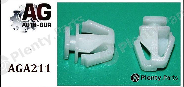  AUTO-GUR part AGA211 Fastening Clip Honda Pilot